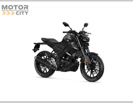Yamaha MT 125 2026 nieuw