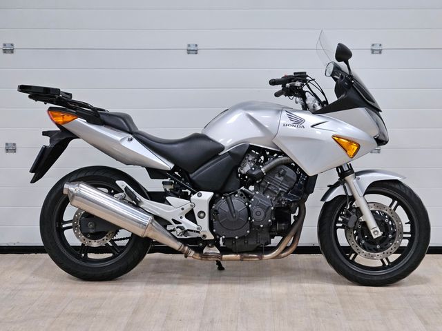 honda - cbf-600-s