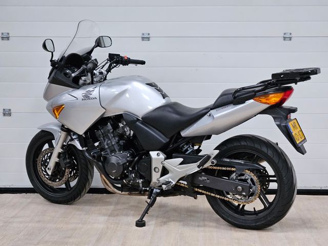 honda - cbf-600-s
