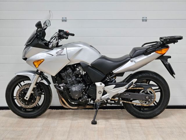 honda - cbf-600-s