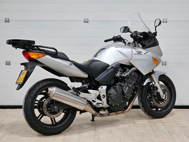 honda - cbf-600-s