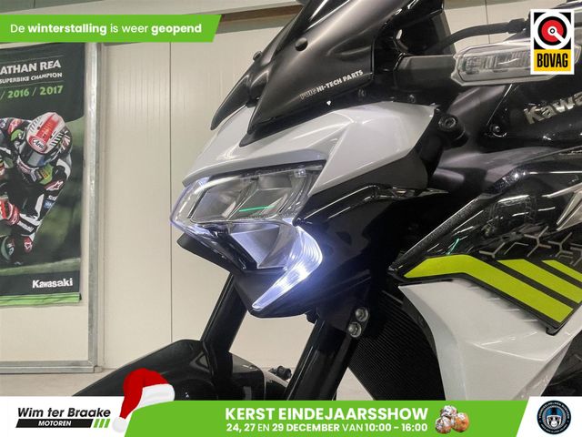 kawasaki - z900