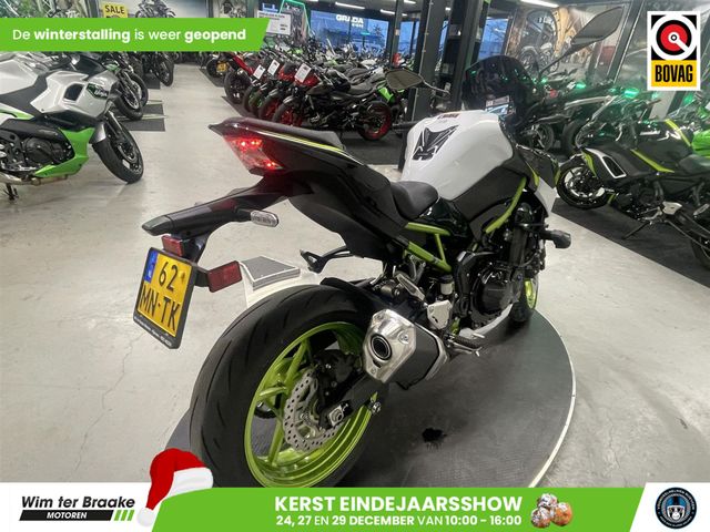 kawasaki - z900