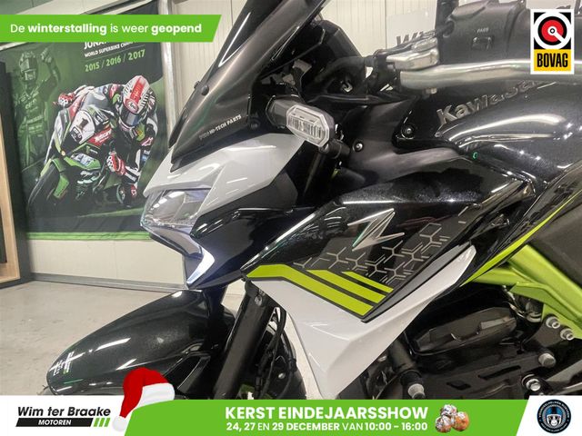 kawasaki - z900