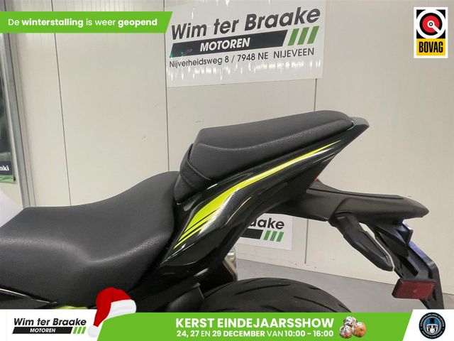 kawasaki - z900