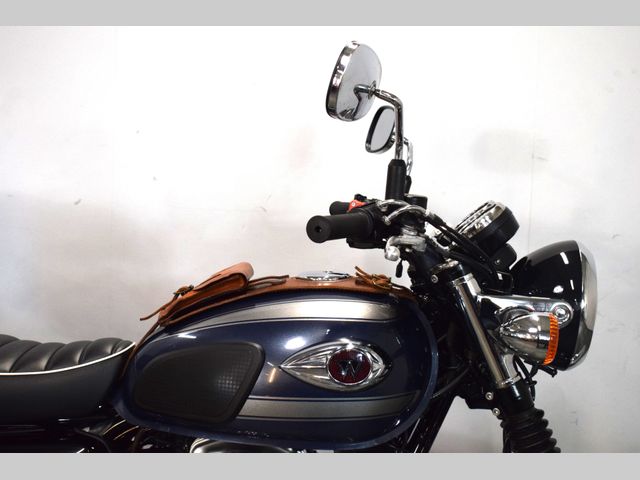 kawasaki - w800