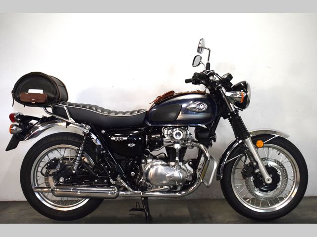 kawasaki - w800