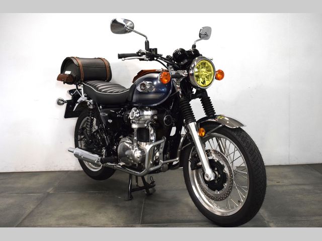 kawasaki - w800