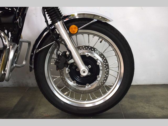 kawasaki - w800