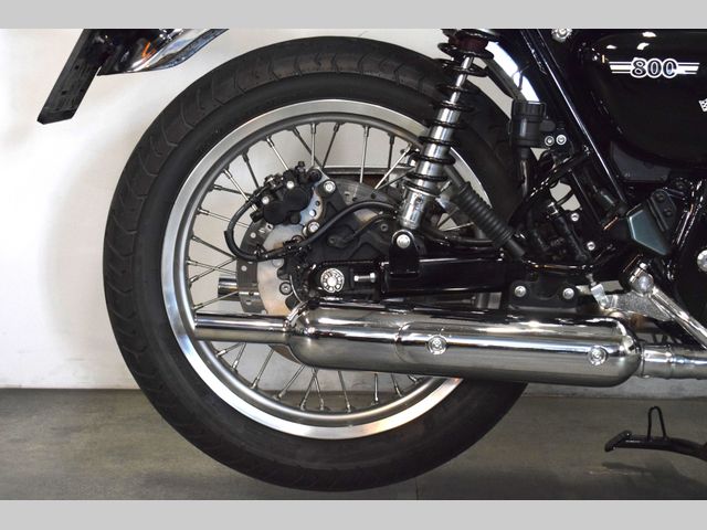 kawasaki - w800