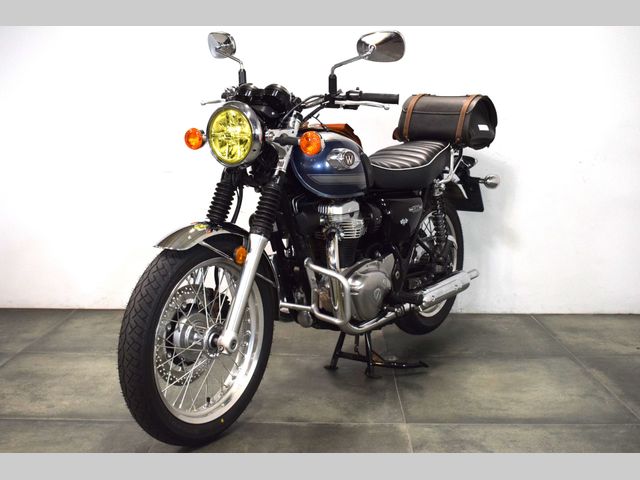 kawasaki - w800