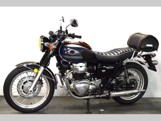 kawasaki - w800