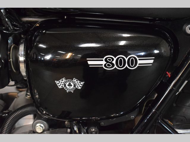 kawasaki - w800