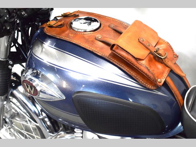 kawasaki - w800