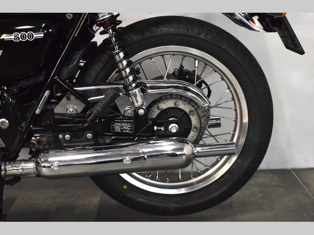 kawasaki - w800