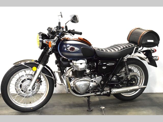kawasaki - w800