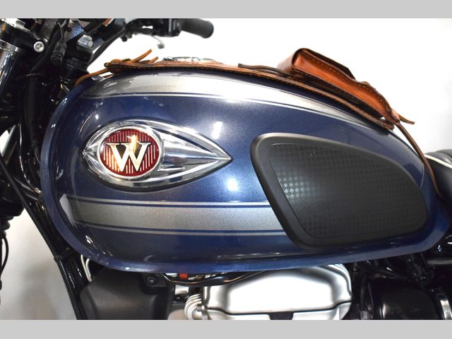 kawasaki - w800