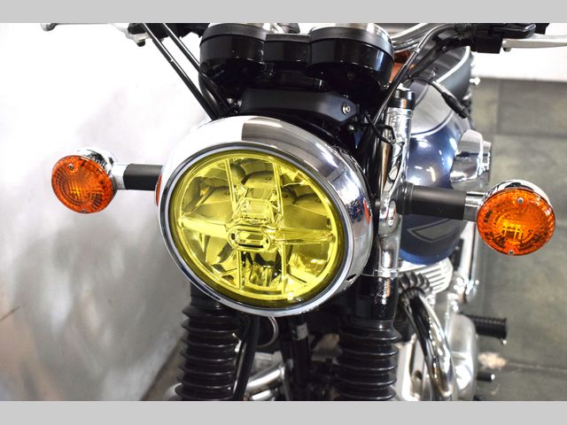 kawasaki - w800