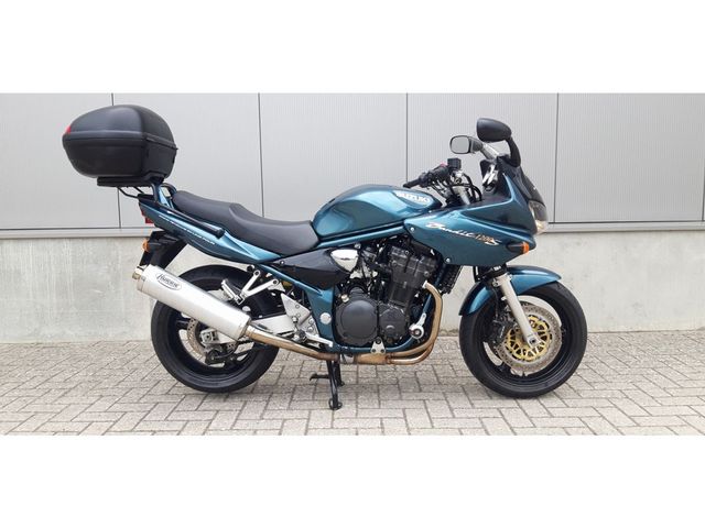 suzuki - gsf-1200-s-bandit