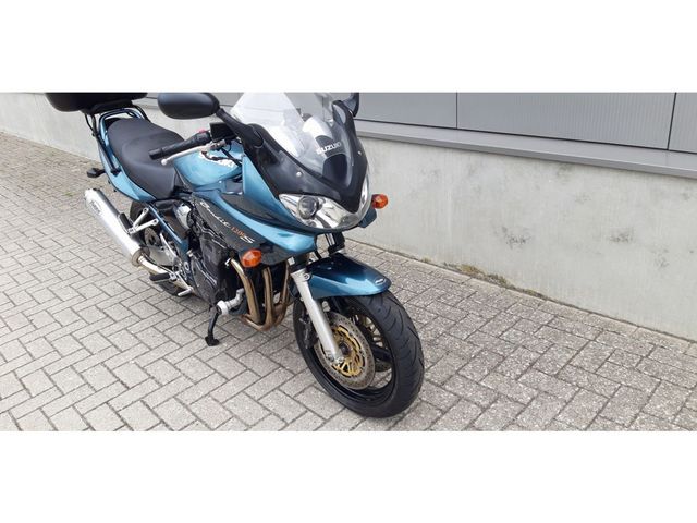 suzuki - gsf-1200-s-bandit