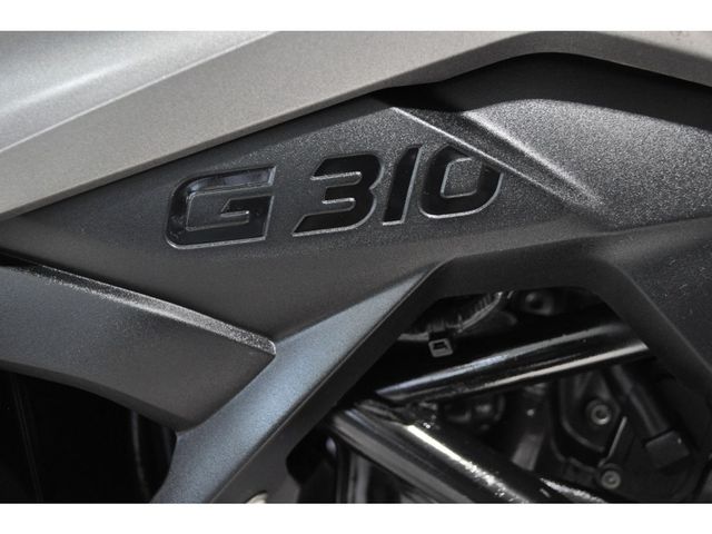 bmw - g-310-gs