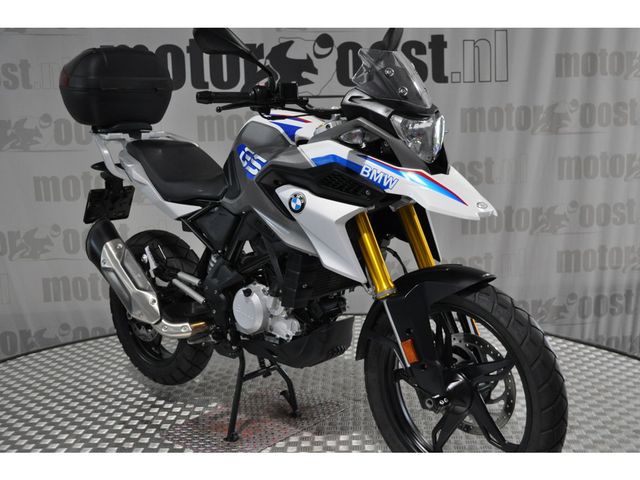 bmw - g-310-gs