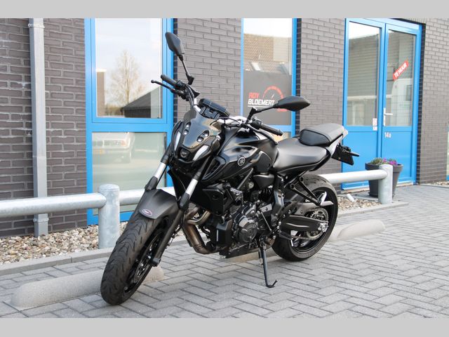 yamaha - mt-07-abs