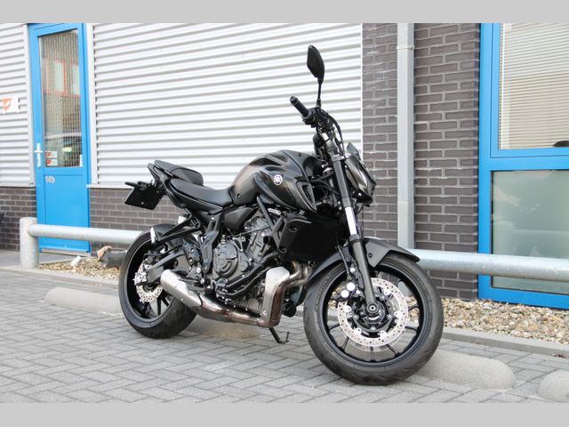 yamaha - mt-07-abs