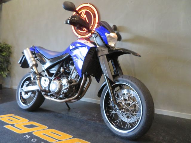yamaha - xt-660-x