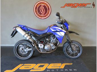 Yamaha XT 660 X 2008 occasion
