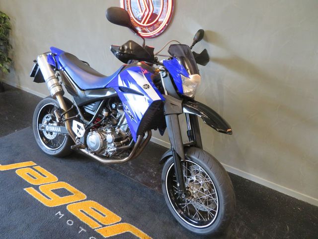 yamaha - xt-660-x