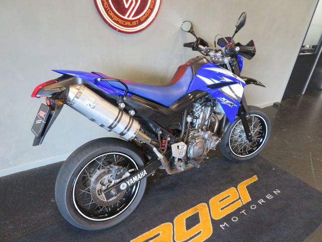 yamaha - xt-660-x