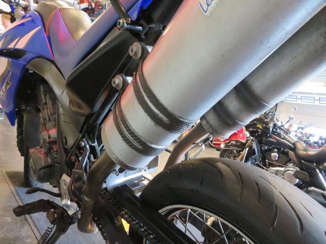 yamaha - xt-660-x