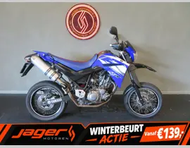 Yamaha XT 660 X 2008 occasion