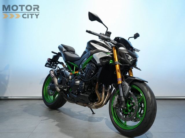 kawasaki - z900