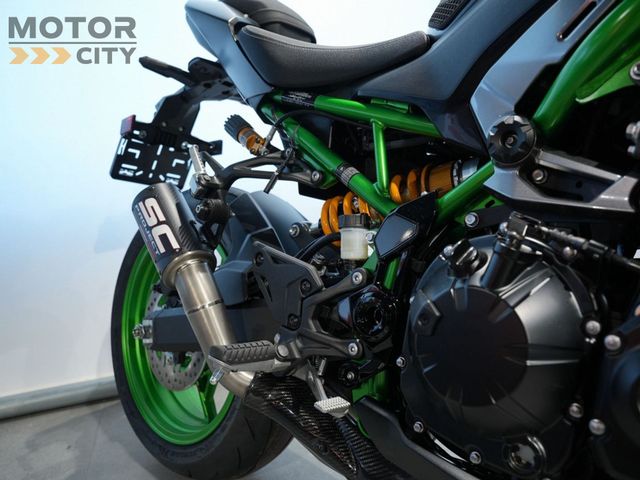 kawasaki - z900