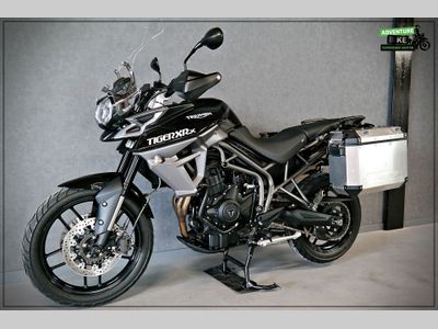 TRIUMPH TIGER 800 XRX – foto 3
