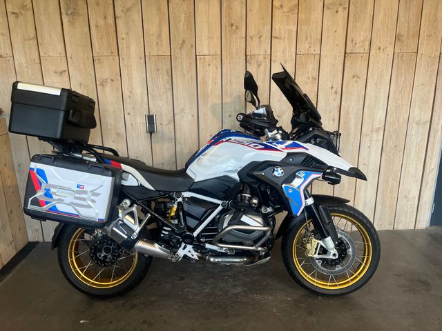 bmw - r-1250-gs