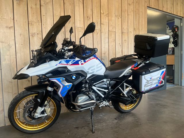 bmw - r-1250-gs
