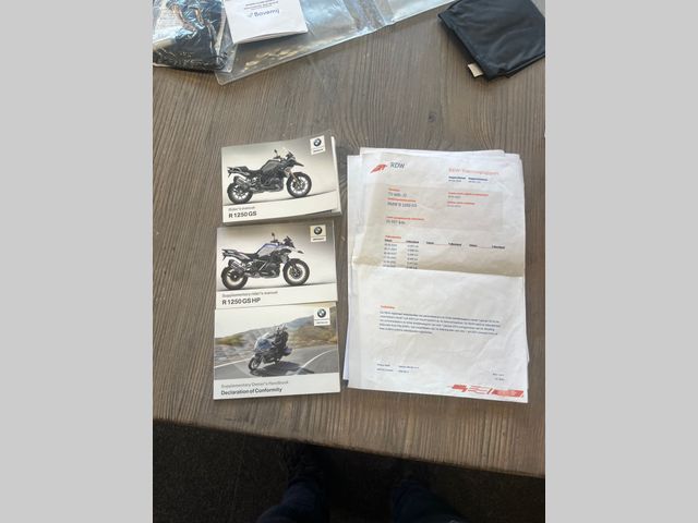 bmw - r-1250-gs