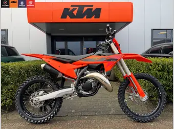 KTM 250 SX 2025 nieuw