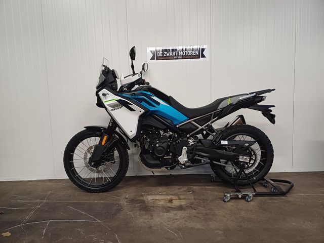 cfmoto - 450-mt