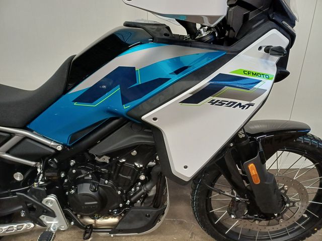 cfmoto - 450-mt