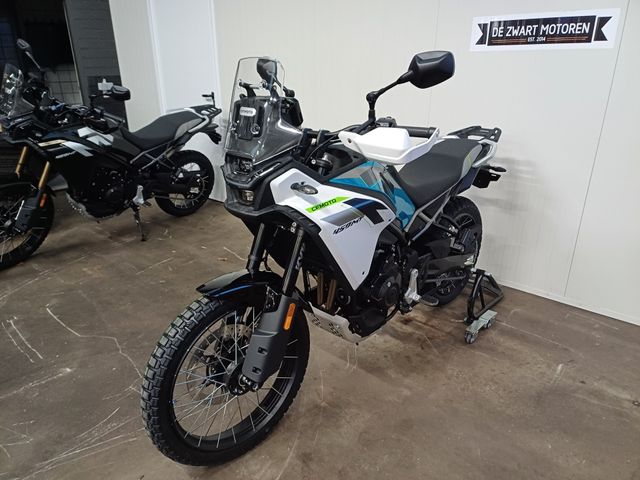 cfmoto - 450-mt