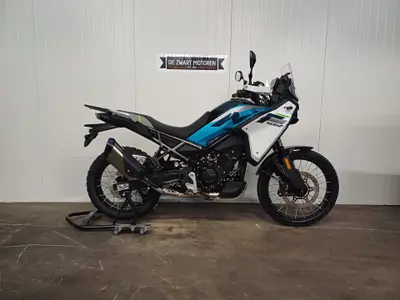 CFMOTO 450 MT – foto 2