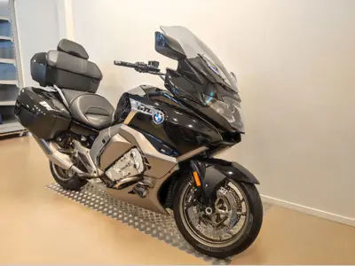 BMW K 1600 GTL – foto 2