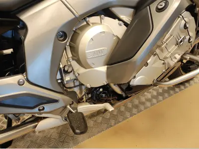 BMW K 1600 GTL – foto 4