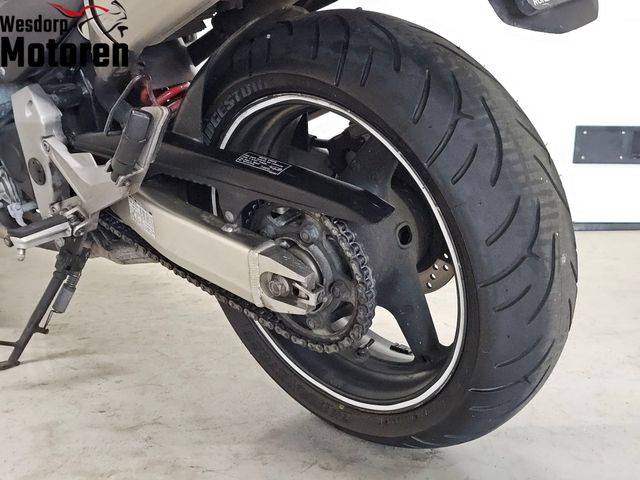 honda - cb-900-f-hornet
