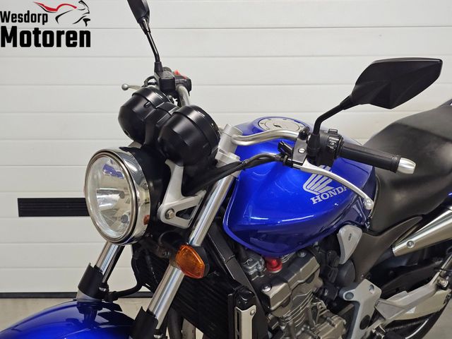 honda - cb-900-f-hornet