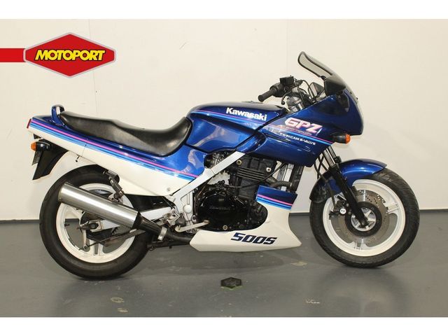 kawasaki - gpz-500-s